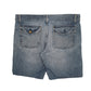 Mens Blue Carhartt   Shorts