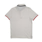 Mens White Tommy Hilfiger   Polo Shirt