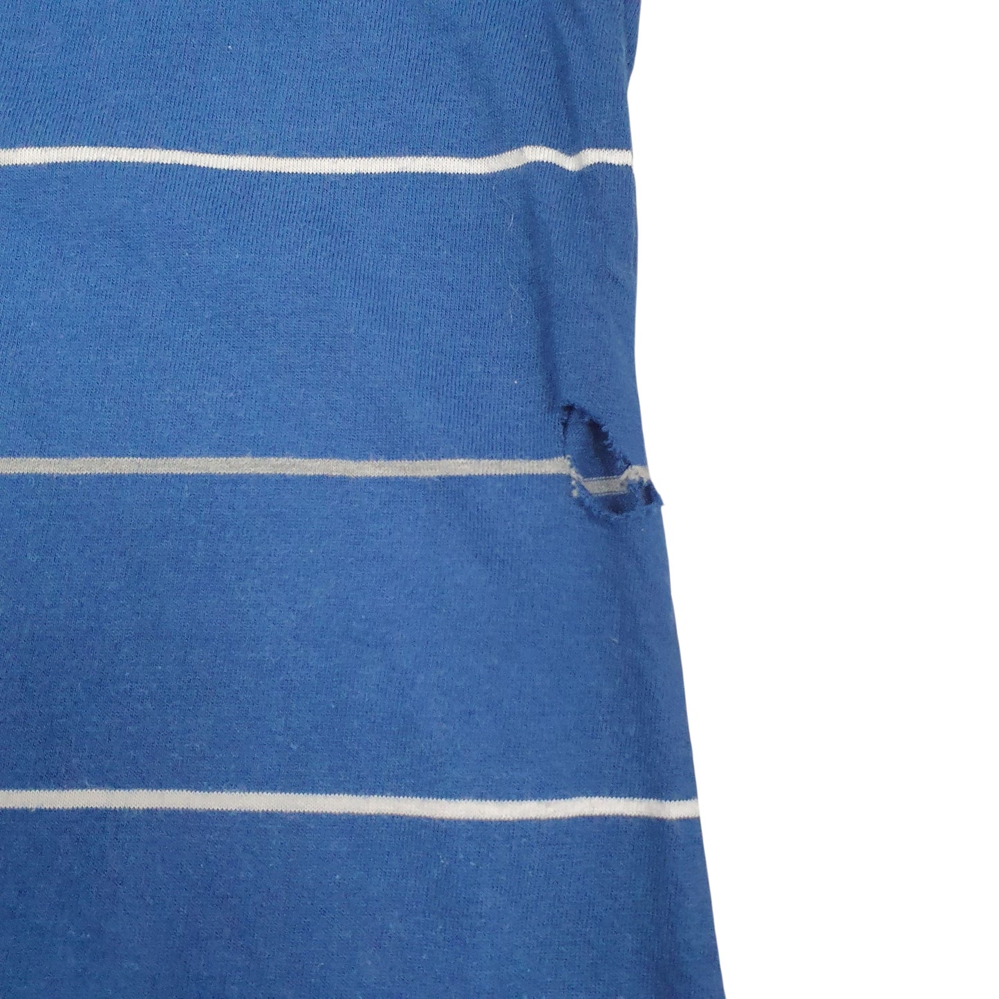 Mens Blue Tommy Hilfiger   Polo Shirt