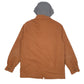 Mens Brown Dickies   Coat