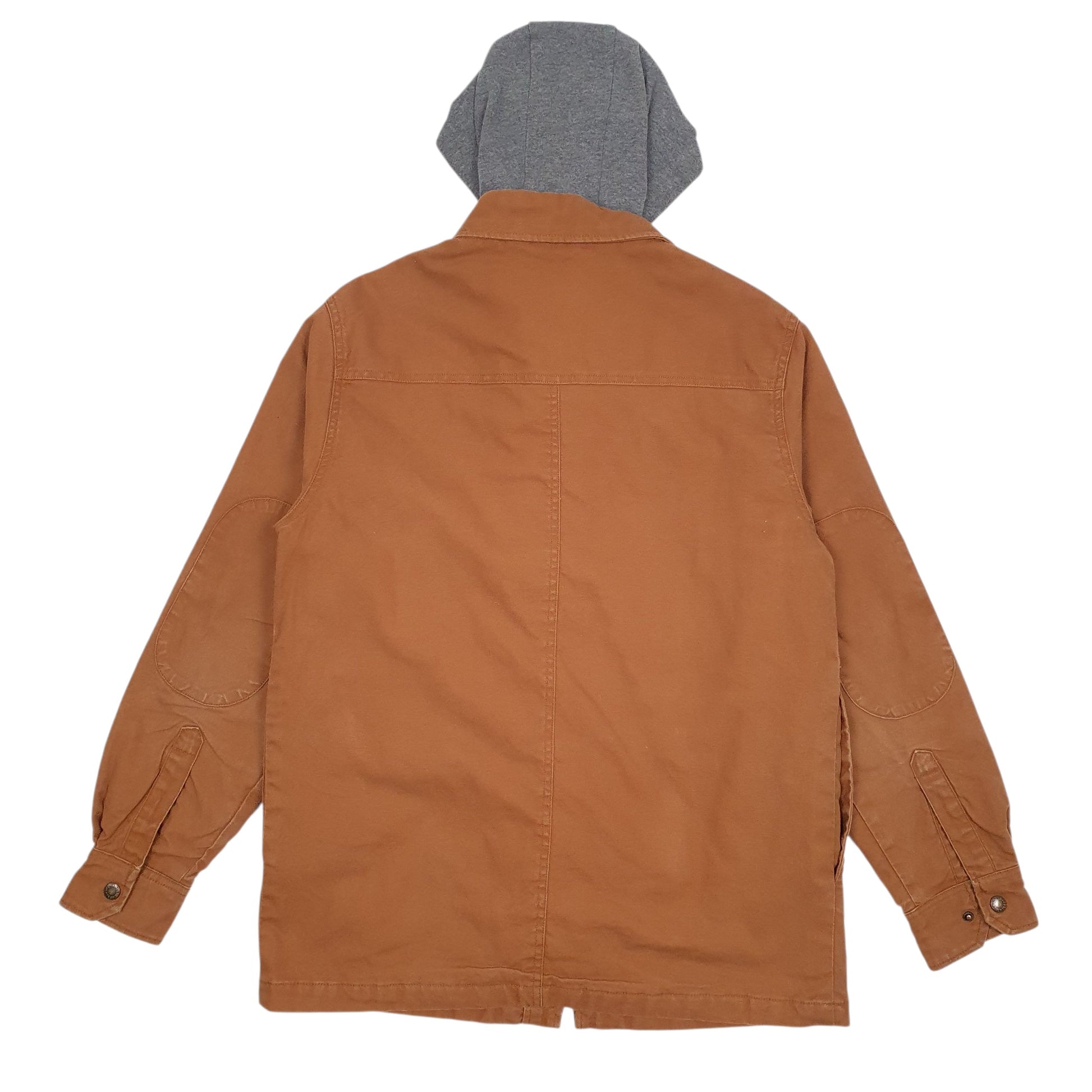 Mens Brown Dickies   Coat