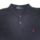 Mens Navy Polo Ralph Lauren   Polo Shirt