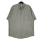 Mens Green L.L.Bean  Short Sleeve Shirt