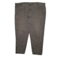 Mens Grey Wrangler Vintage 90s Made In USA Chino Trousers