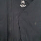 Mens Black Colorado Timberline Navajo Express  Coat