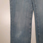 Mens Blue Levis   Jeans