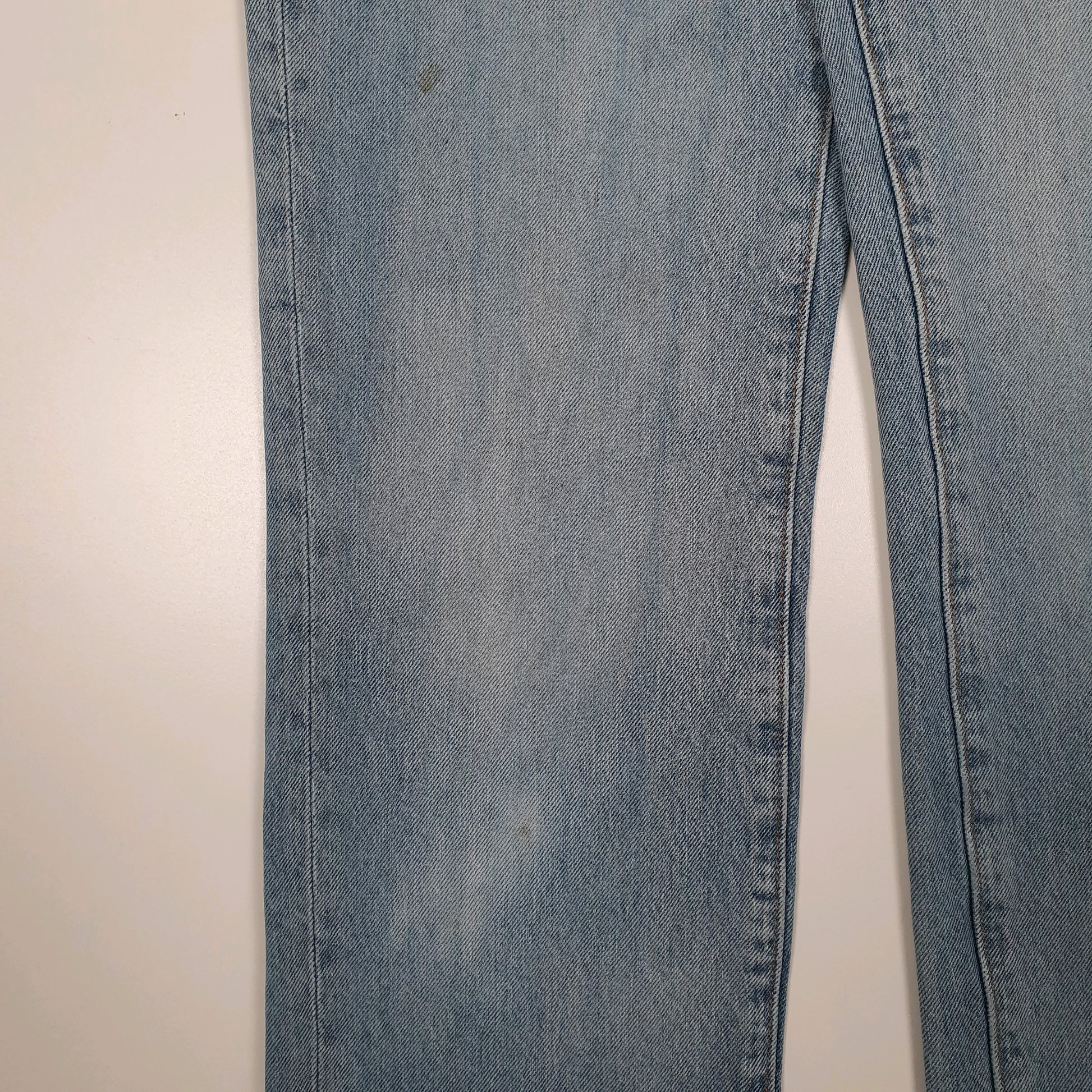 Mens Blue Levis   Jeans