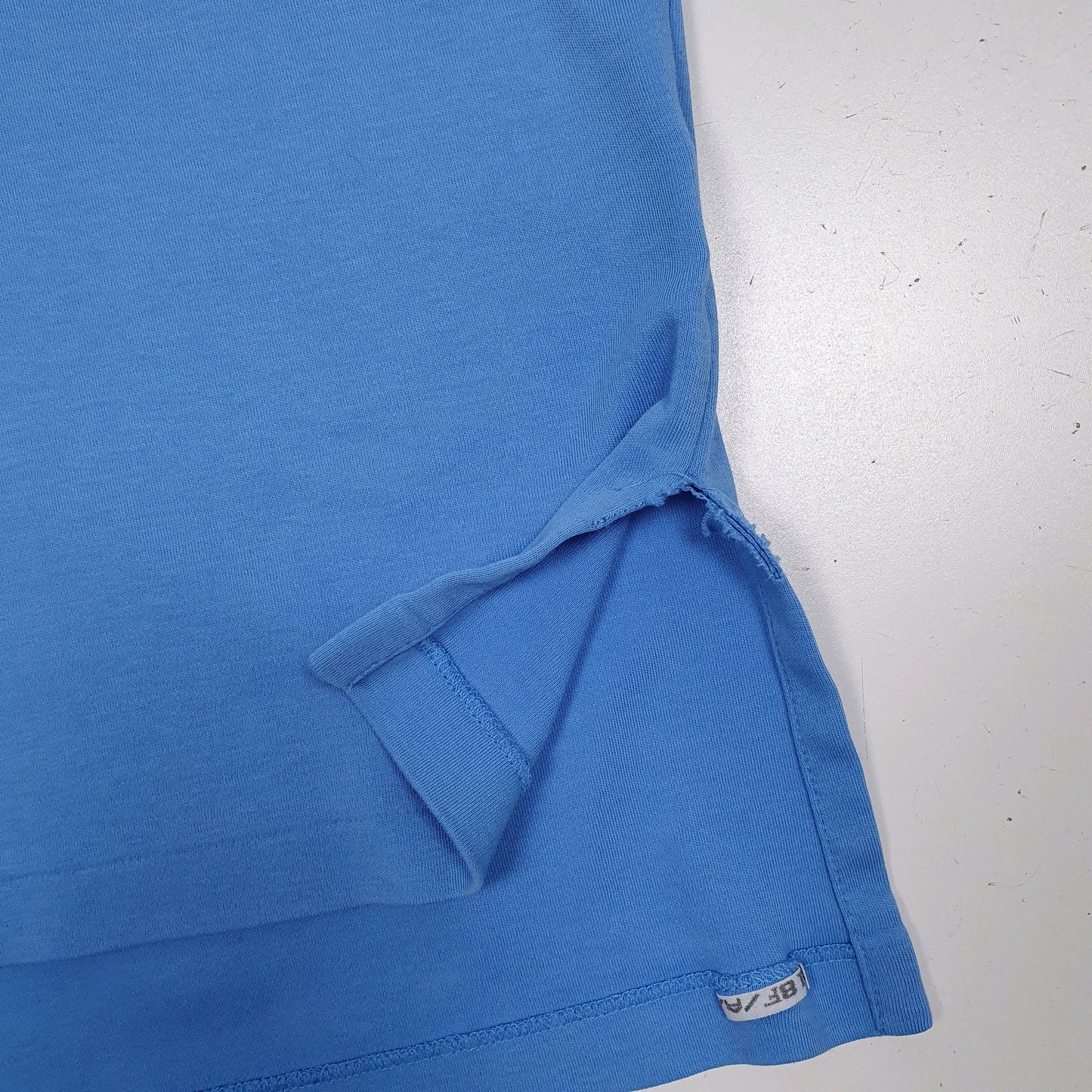 Mens Blue Polo Ralph Lauren   Polo Shirt