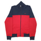 Mens Red Nike Athletic Dept Full Zip Jumper