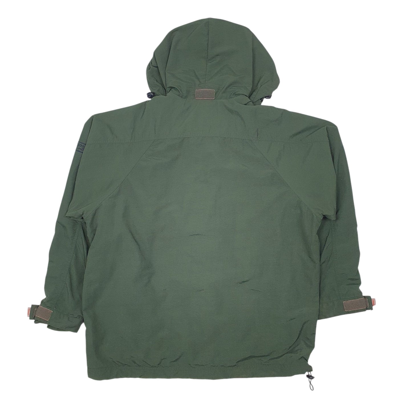 Mens Green Ralph Lauren Vintage 90s  Coat