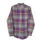 Mens Purple Ralph Lauren   Shirt