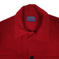 Mens Red Pendleton Cruiser CPO  Coat