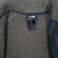 Mens Green The North Face  Full Zip Jumper