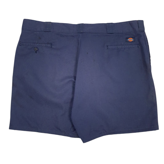 Mens Navy Dickies   Shorts