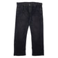 Mens Black Levis  569 JeansW40 L30