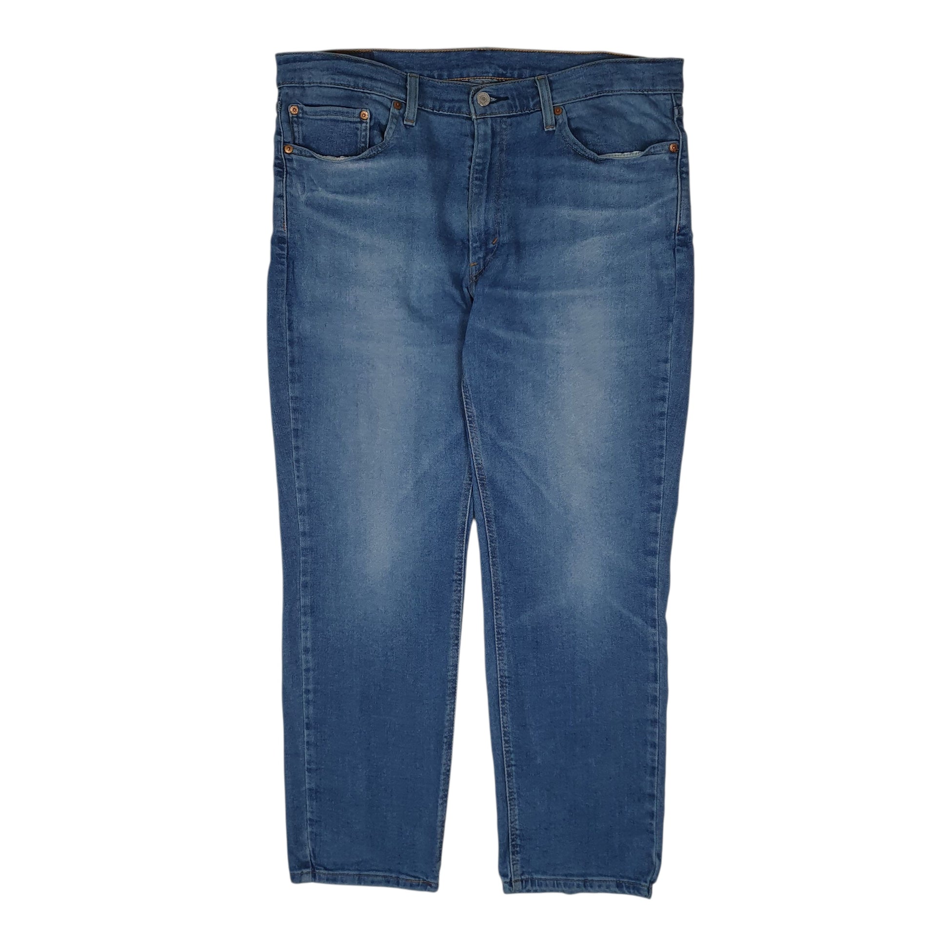 Mens Blue Levis Stretch 541 JeansW36 L30