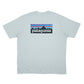Mens Blue Patagonia   T Shirt