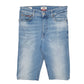 Mens Blue Tommy Hilfiger  Denim Shorts