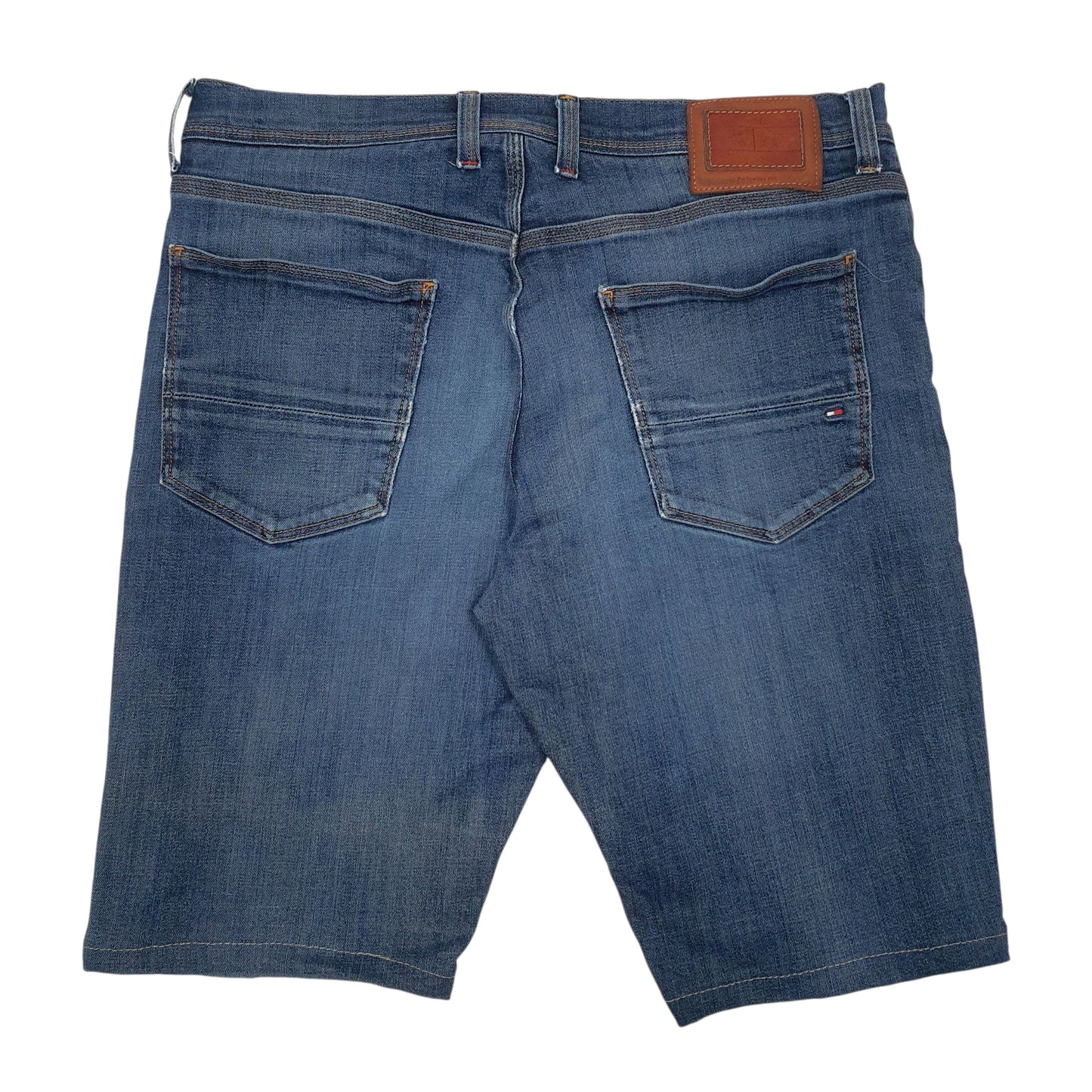Mens Blue Tommy Hilfiger   Shorts