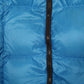 Mens Blue The North Face Lhotse  Coat