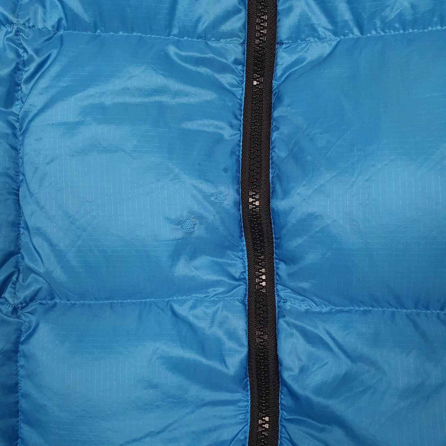 Mens Blue The North Face Lhotse  Coat