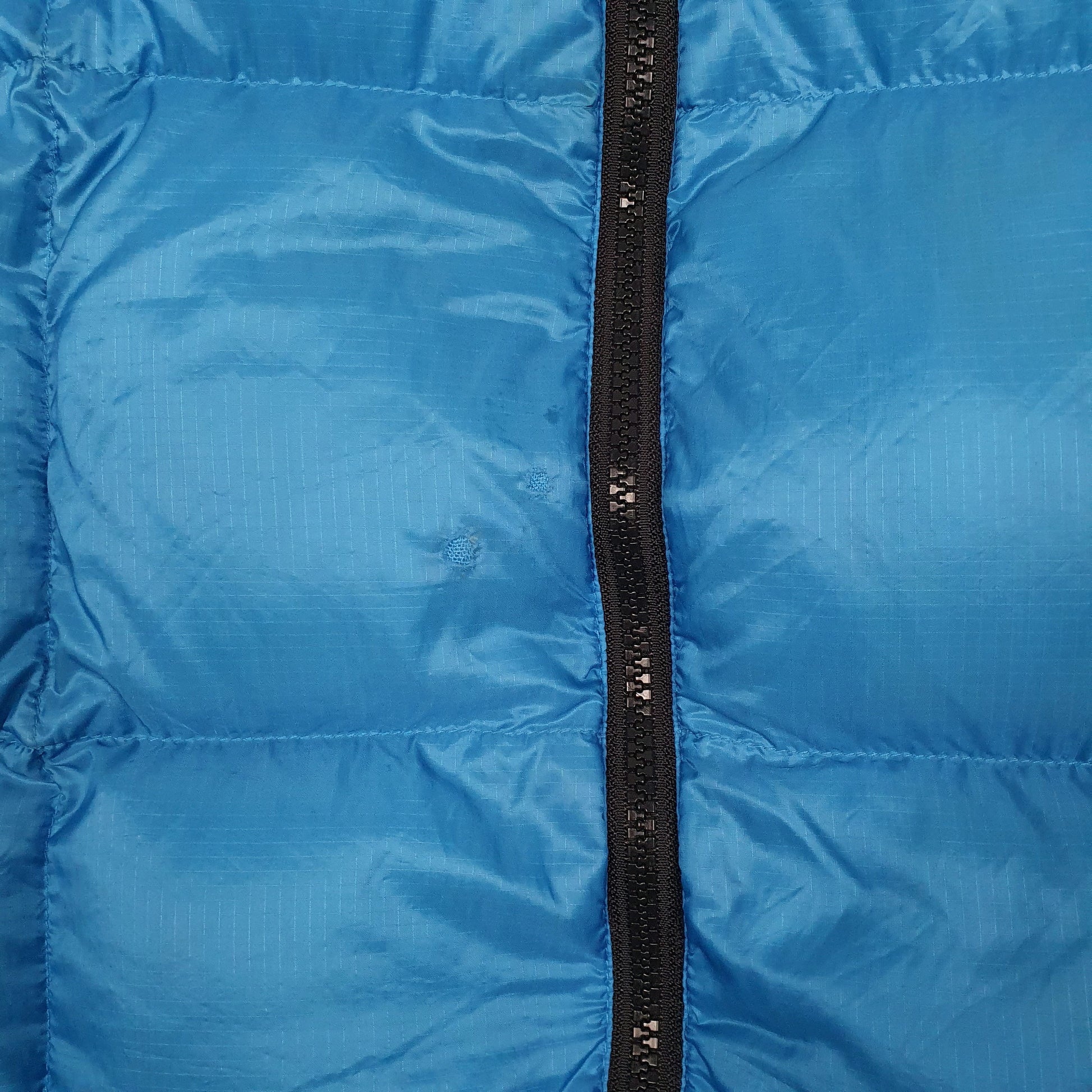 Mens Blue The North Face Lhotse  Coat
