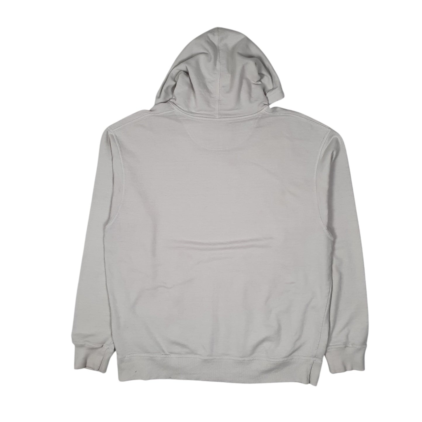 Mens Grey Champion  Hoodie Jumper