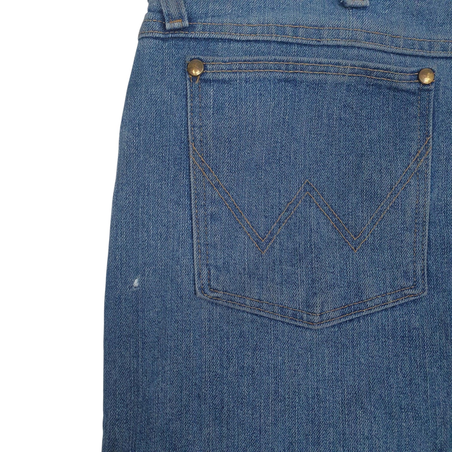 Mens Blue Wrangler   Jeans