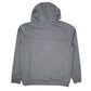 Mens Grey Fila Lightweight Hoodie Jumper
