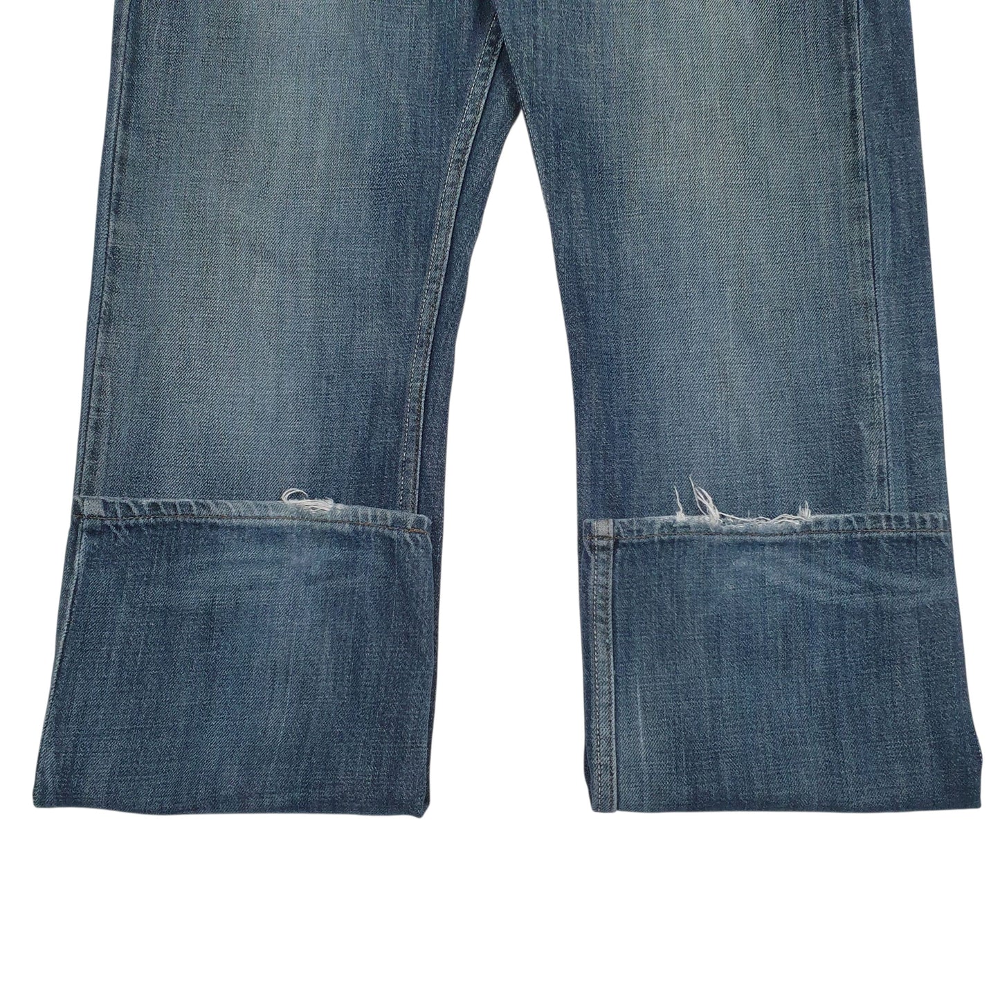 Mens Blue Levis   Jeans