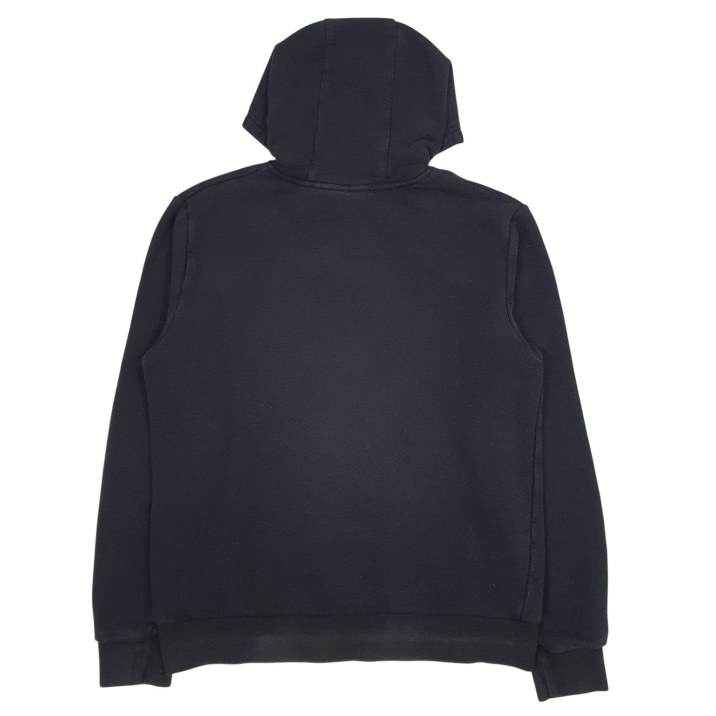 Mens Black NBA Chicago Bull Hoodie Jumper