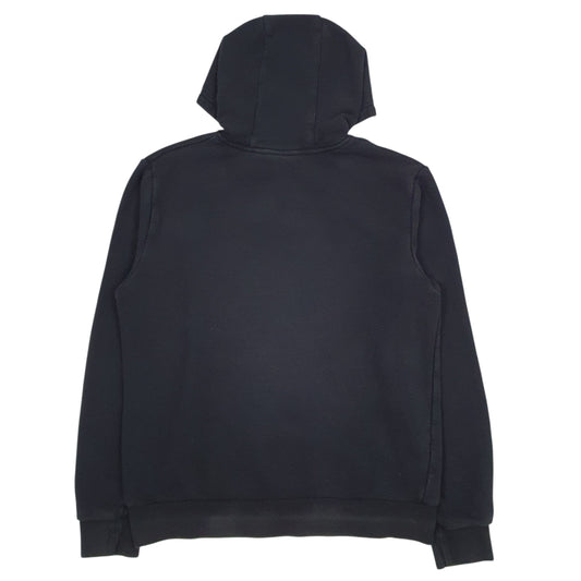 Mens Black NBA Chicago Bull Hoodie Jumper