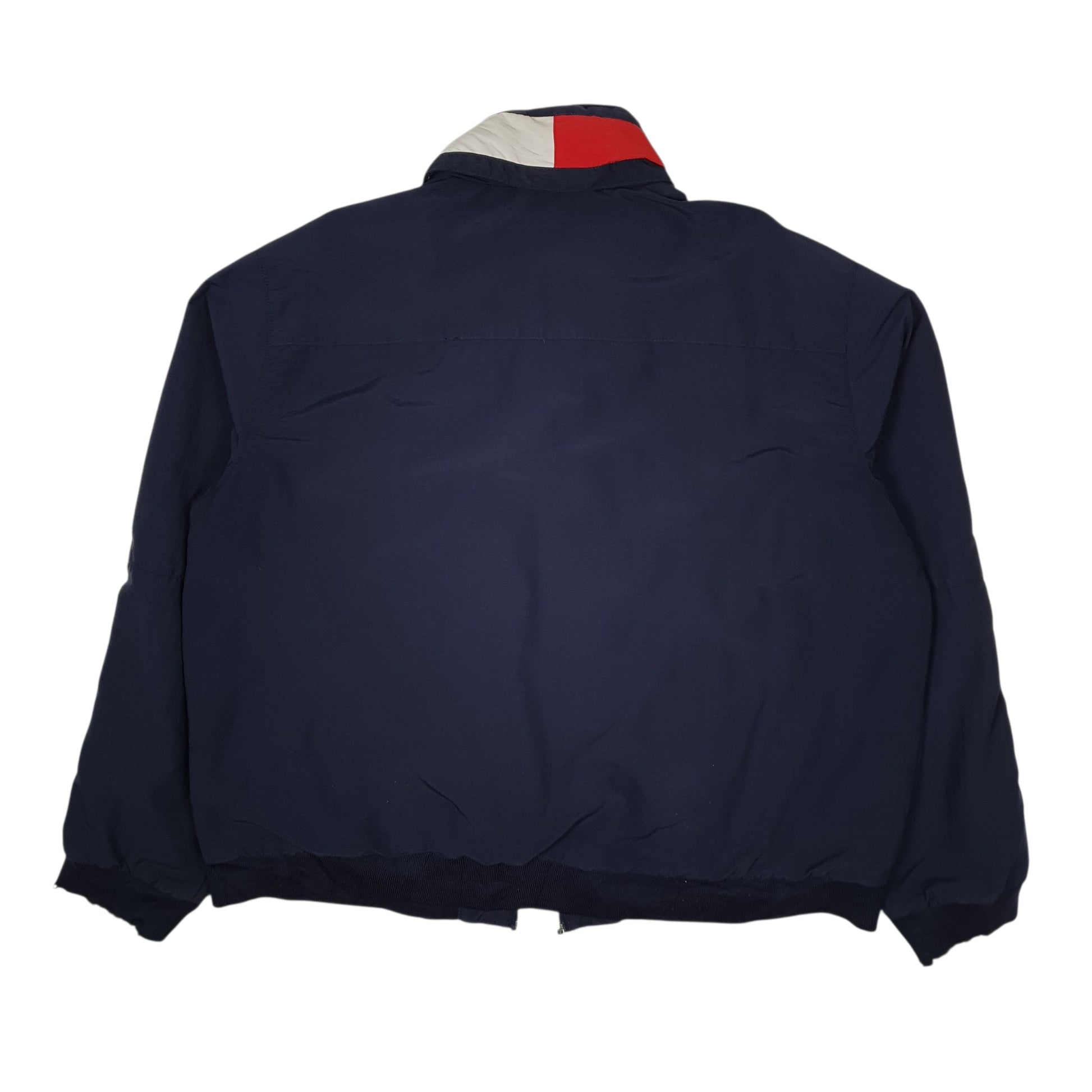 Mens Navy Tommy Hilfiger   Coat