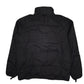 Mens Grey The North Face Padded Hoodie Coat