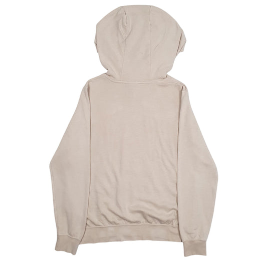 Womens Brown Nike  Hoodie Jumper