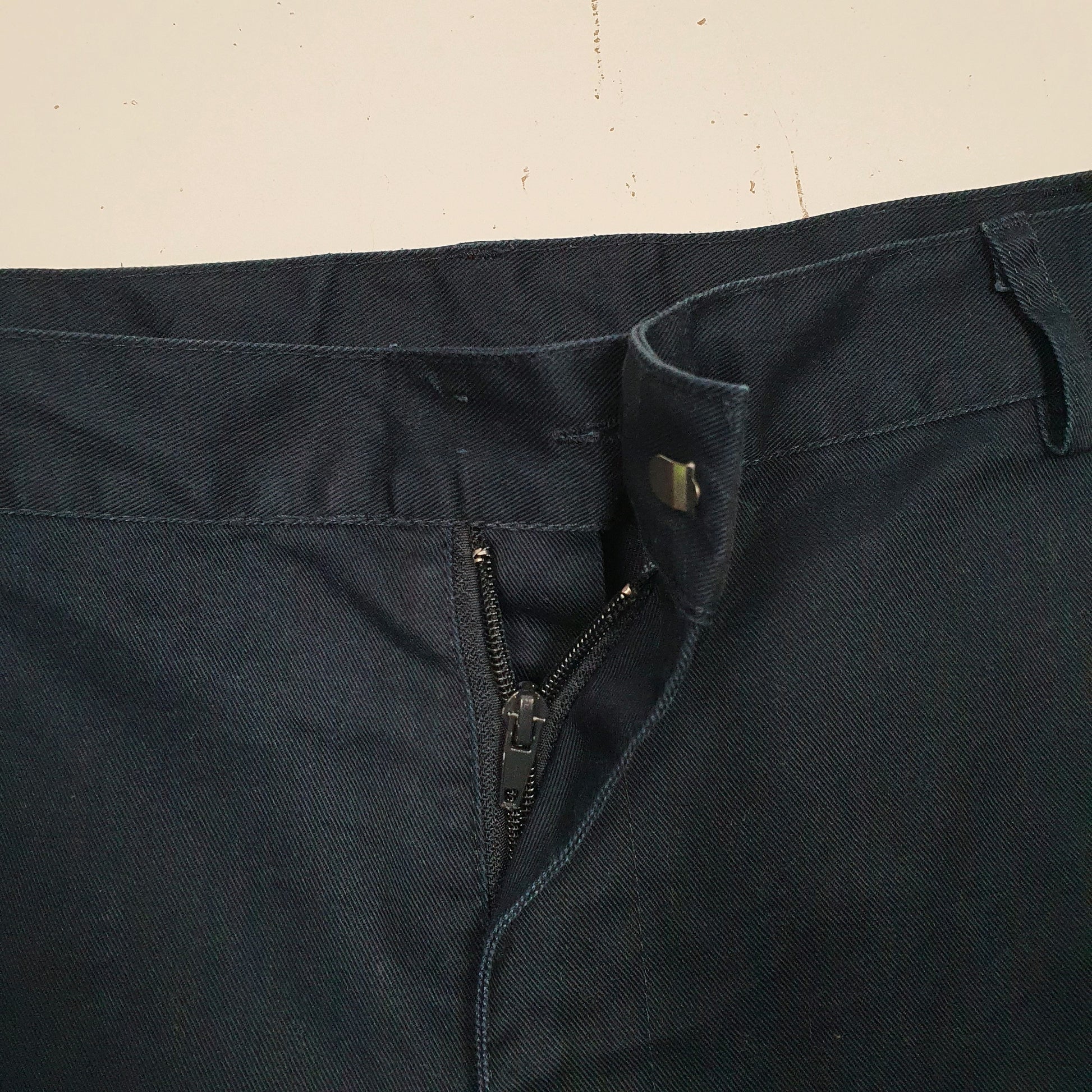 Mens Navy Dickies   Shorts
