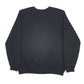 Mens Black Carhartt  Crewneck Jumper