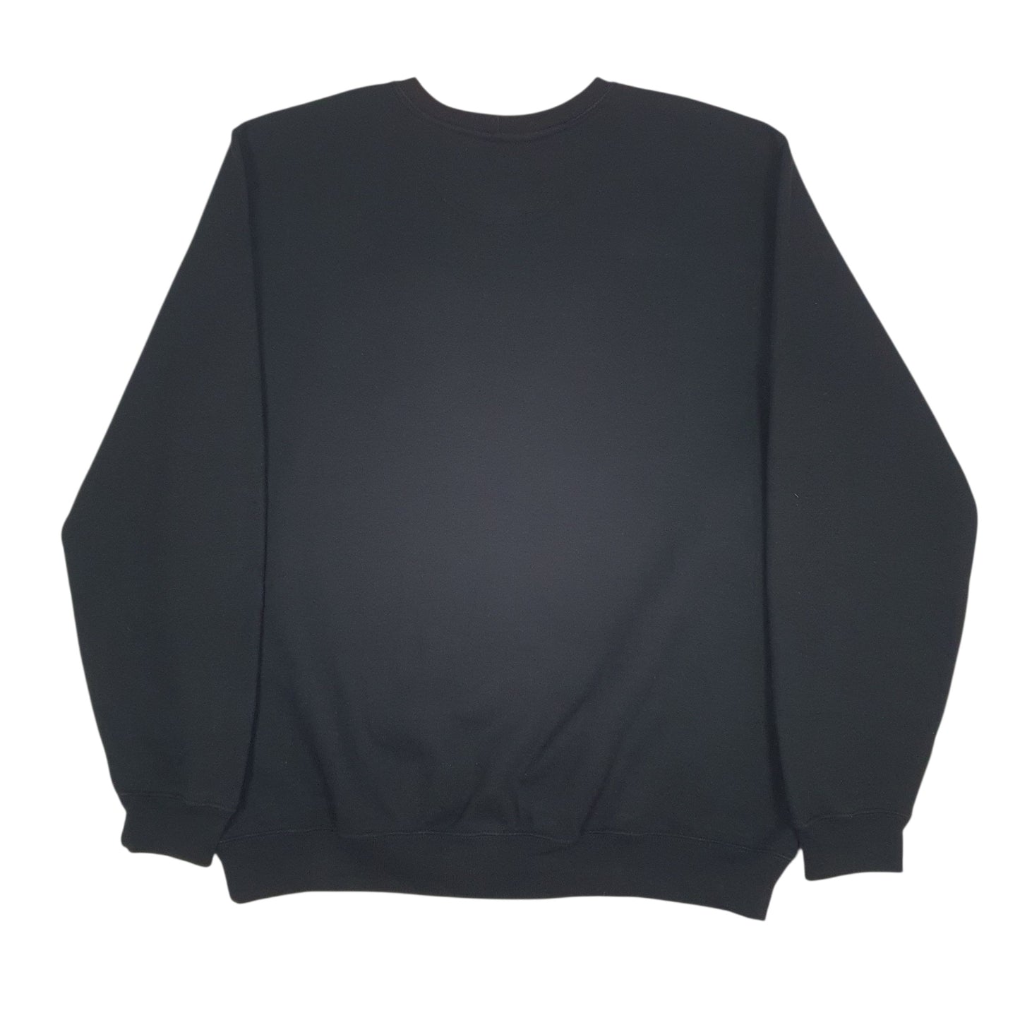 Mens Black Carhartt  Crewneck Jumper