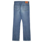 Mens Blue Levis   Jeans