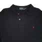 Mens Navy Polo Ralph Lauren   Polo Shirt