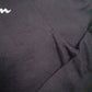 Mens Black Champion Spellout Hoodie Jumper