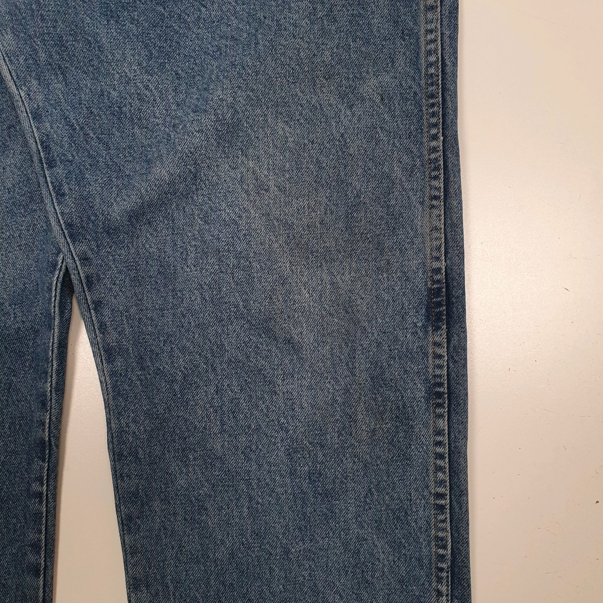 Mens Blue Wrangler Vintage 00s.  Jeans