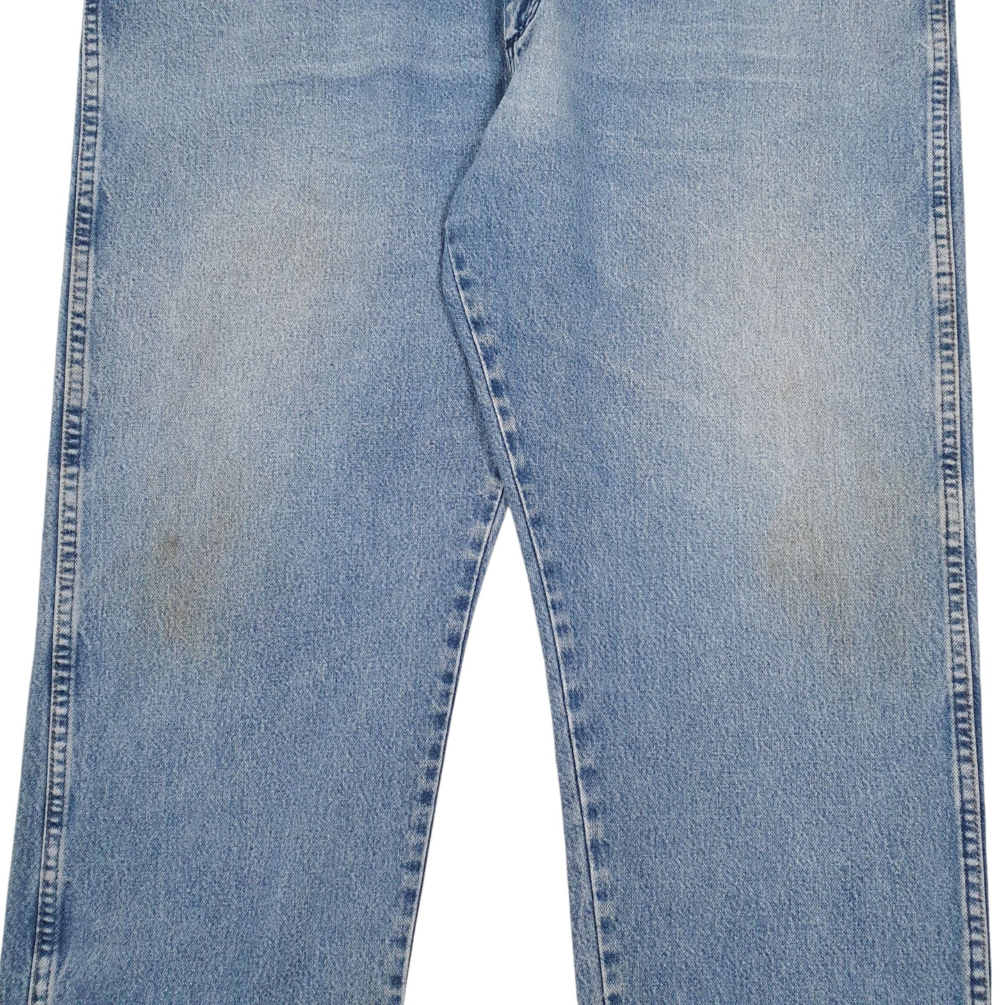 Mens Blue Wrangler Vintage Cowboy  Jeans