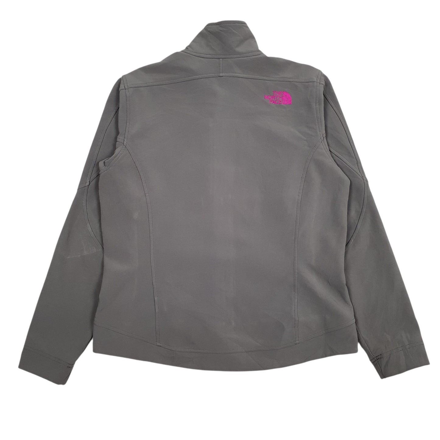 Womens Grey The North Face  Hoodie Coat