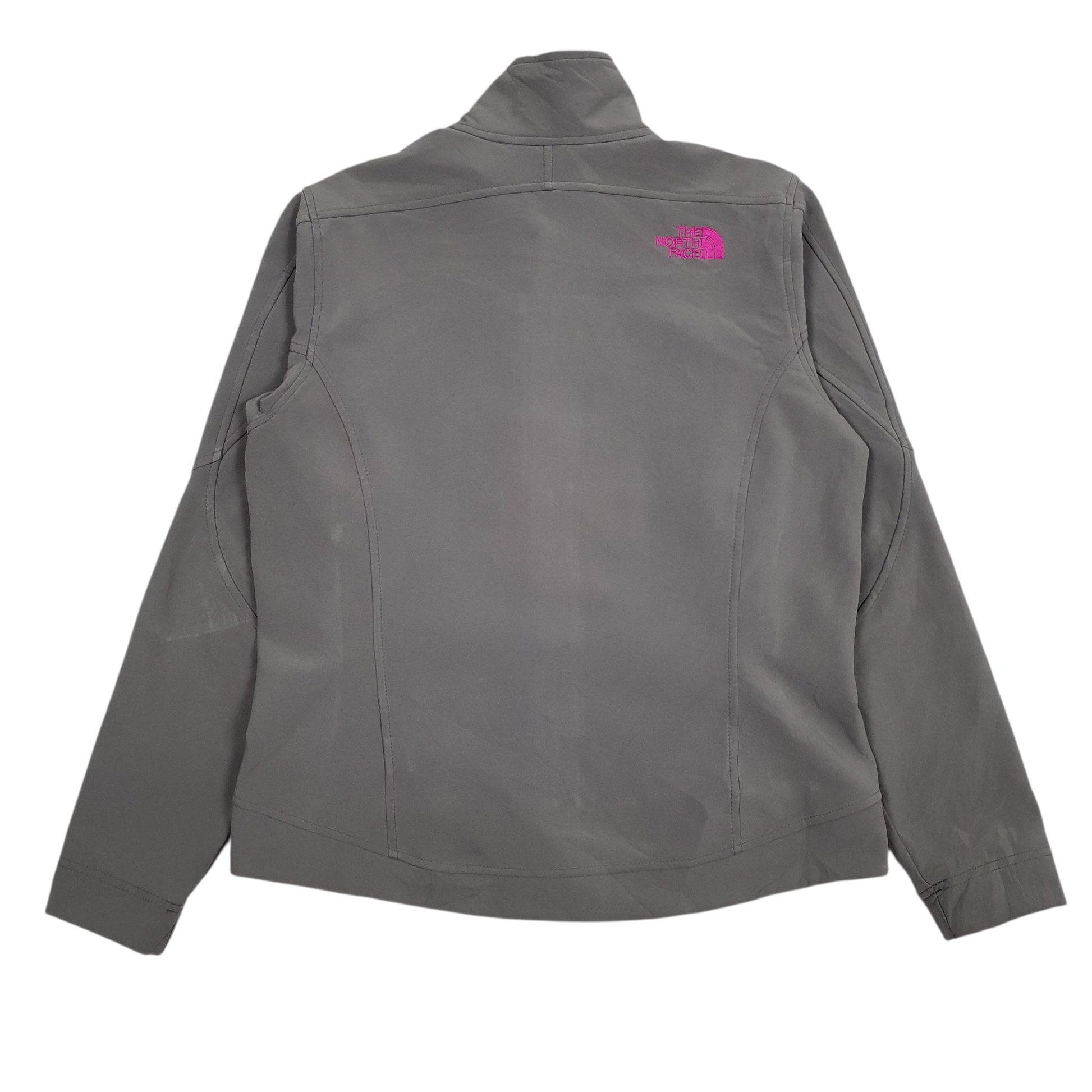 Womens Grey The North Face  Hoodie Coat