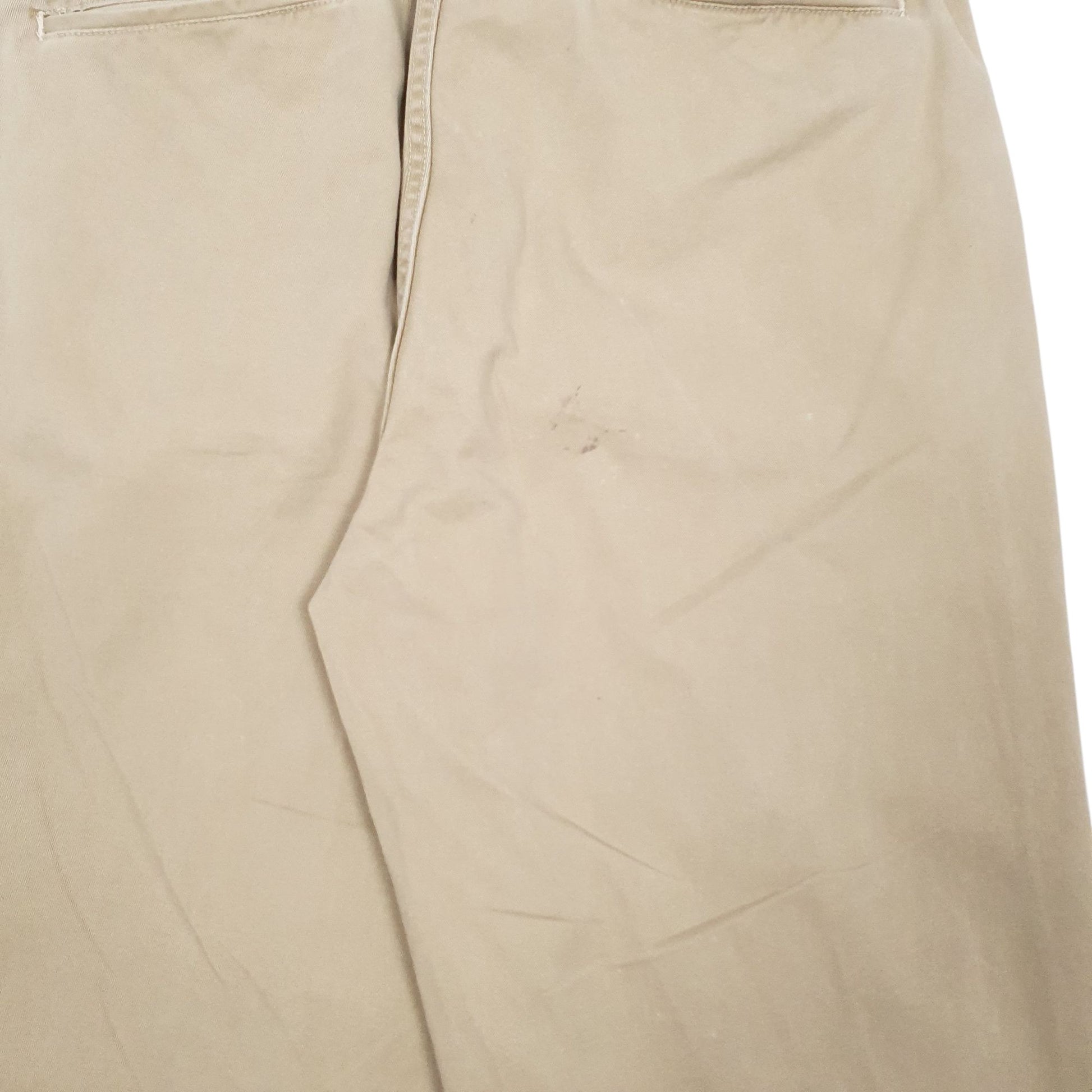 Mens Beige Ralph Lauren Polo Jeans  Jeans