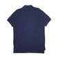 Mens Navy Polo Ralph Lauren Custom Fit  Polo Shirt