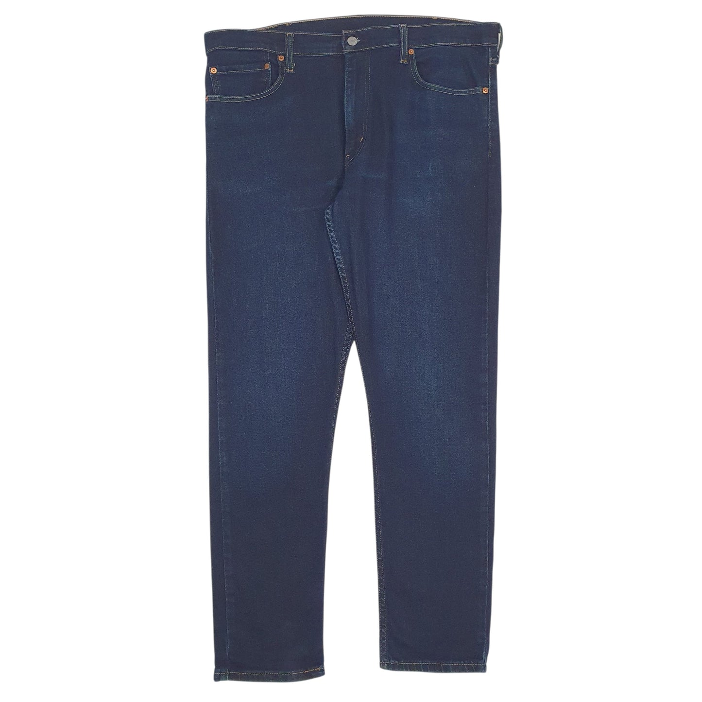 Mens Blue Levis  512 JeansW38 L32