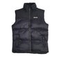 Mens Black Bench Gilet Vest  Coat