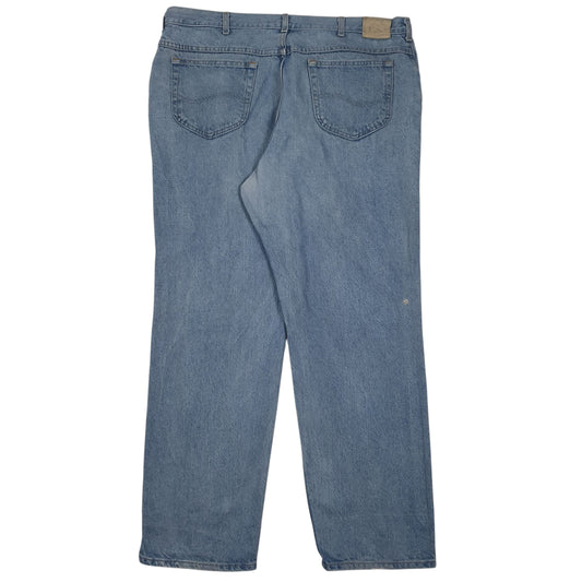 Mens Blue Lee Vintage 90s  Jeans